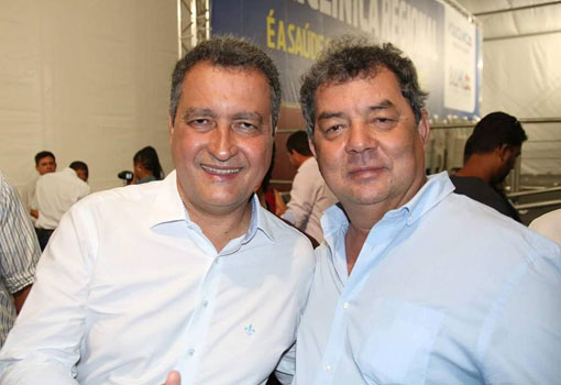 Rio do Antônio: Prefeito Deca inaugura Policlíca em Guanambi ao lado do governador Rui Costa