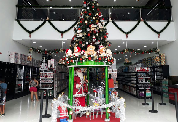 Vendas no Natal devem movimentar R$ 60 bilhões na economia