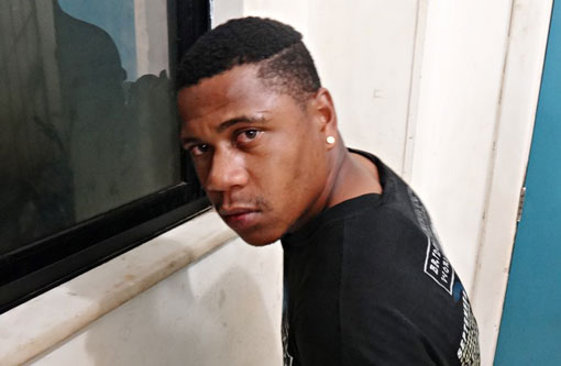 Anagé: Homem foi preso após tentar furtar viatura da Polícia Militar