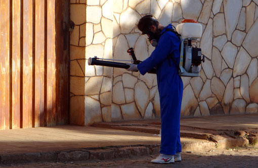 Brumado: aumenta os números de notificações dos casos de Zika Vírus