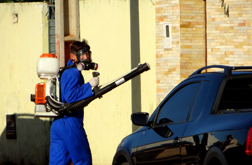 Brumado: Dois casos de dengue foram registrados