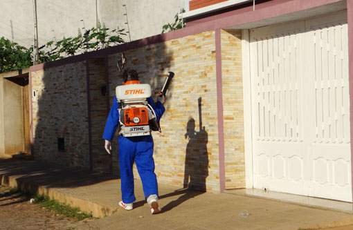 Sesab repassa R$3,7 milhões para os municípios aplicarem no combate à Dengue e Chikungunya