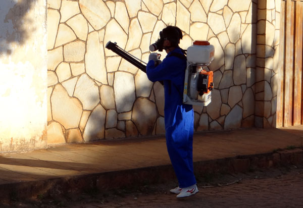 Brumado entre as 79 cidades da Bahia com epidemia de dengue