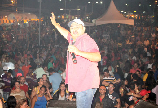 Prefeitura de Brumado confirma as bandas que irão tocar no São Pedro do Bairro Olhos D'água