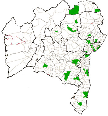 Brumado: Segundo dados do IPEA, oito deveriam ser os defensores atuando no município