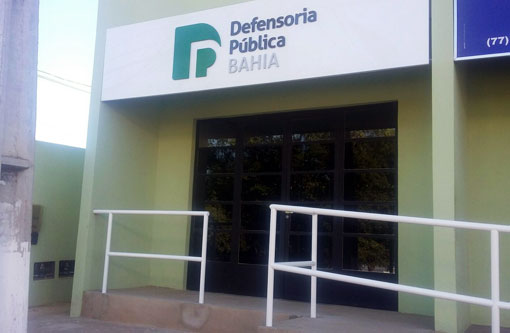 Brumado: Unidade da Defensoria Pública Estadual será inaugurada amanhã (12)