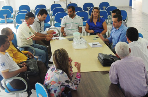 Brumado: Comissão em prol da reinstalação da defensoria pública se reúne para definir novas ações