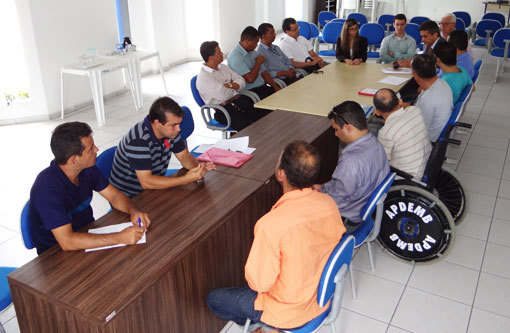 Comissão em prol da reinstalação da defensoria pública convida para inauguração da unidade em Brumado 