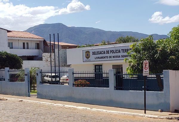 Livramento: Polícia Civil registra caso de Violência doméstica