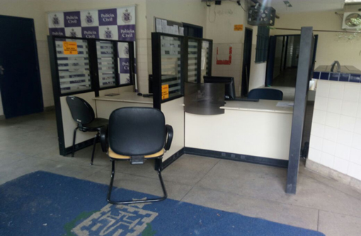 Brumado: caminhoneiro faz falsa comunicação de crime é detido 