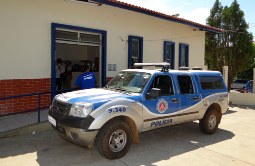 Brumado: Bandidos invadem propriedade rural e furtam vários objetos