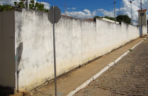 Brumado: Presos protestaram por falta de banho de sol