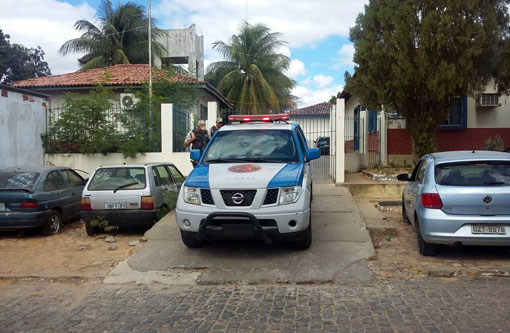 Brumado: presos iniciam motim, mas ação é contida com o apoio da Polícia Militar