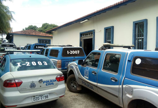 Seis pessoas são presas em Brumado durante a  Operação Riachão - Fim de ano em Paz