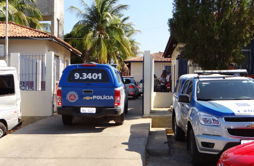 Filho agredia mãe de 92 anos na Vila Presidente Vargas em Brumado