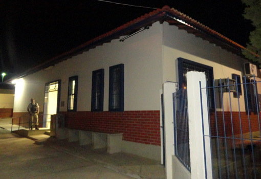 Brumado: guarnição TOR captura foragido da justiça na zona rural