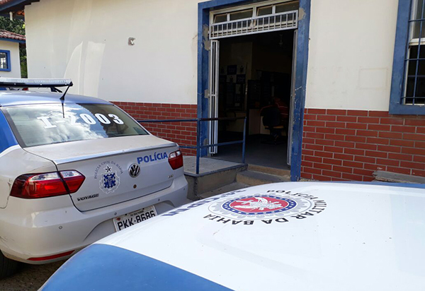 Brumado: Polícia prende homem acusado de espancar jovem de 23 anos