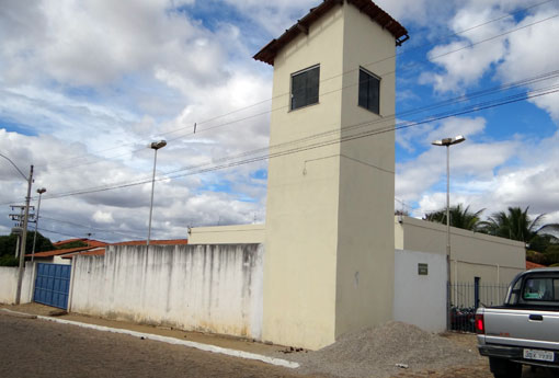 Brumado: devido a ponto facultativo, visita de familiares aos presos acontece no dia 02 de março