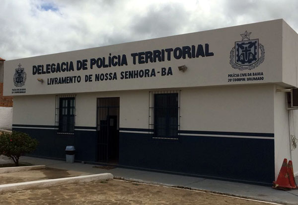 Homem é preso acusado de homicídio no bairro Benito Gama, em Livramento