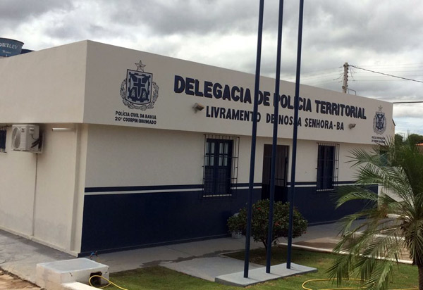 Homem acusado de tentativa de assalto à mão armada é preso em Livramento 