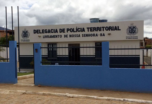 Livramento: homem foi ferido a golpe de faca no Bairro Benito Gama; suspeito do crime foi detido