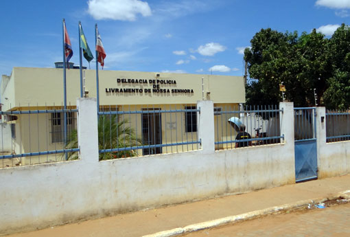 Livramento: Agente de Proteção ao Menor é preso acusado de tráfico de drogas