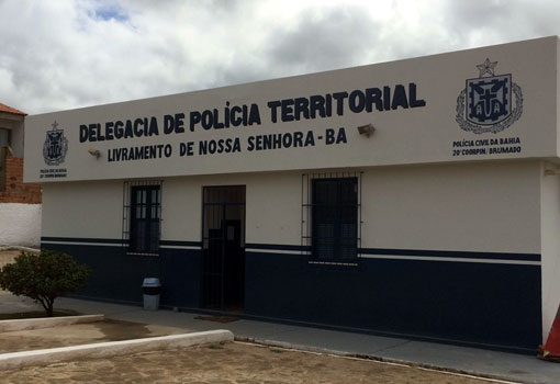 Livramento: personal trainer é preso após furtar joias de cliente