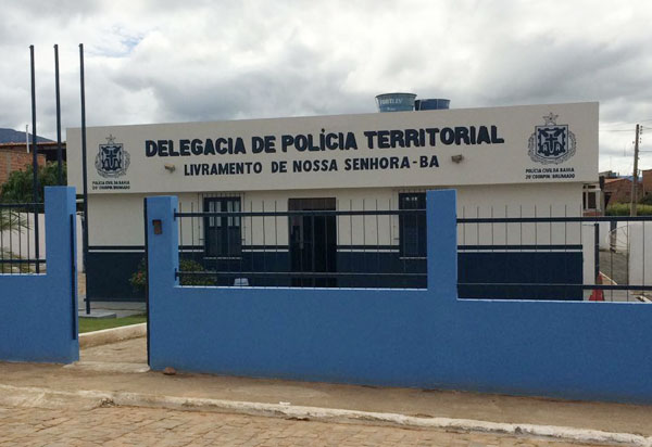 Homem ameaça de morte, pratica violência contra a avó de 81 anos e e detido na zona rural de Livramento
