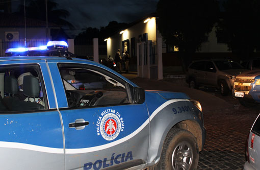 Brumado: Polícia Militar age rápido e apreende menores que haviam acabado de roubar celular