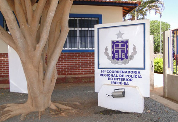 Preso sob suspeita de estuprar e engravidar sobrinha de 11 anos em Irecê  é encontrado morto dentro de cela de delegacia