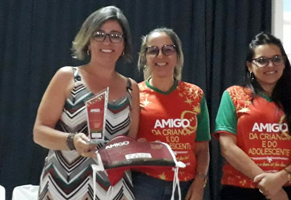 Delegada de Polícia Civil é homenageada em Caculé