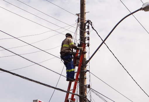 Brumado: aviso de desligamento programado de energia para o centro da cidade 
