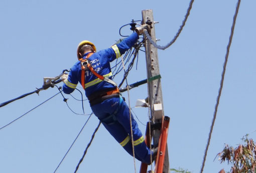 Brumado: aviso de desligamento programado de energia para o Bairro das Flores