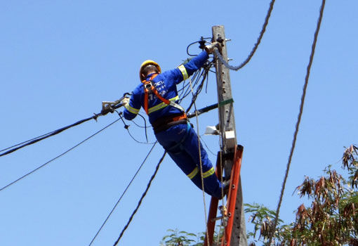 Brumado: aviso de desligamento programado de energia para o Bairro Santa Tereza