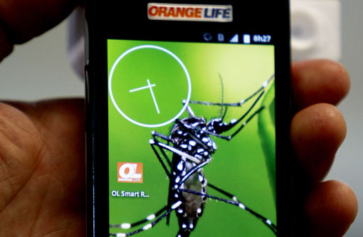 Bahia lança teste e aplicativo para detectar dengue e febre chikungunya em 20 minutos