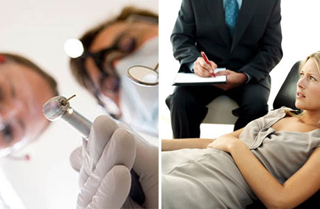 Diplomas de dentista e psicólogo exigirão ciclo no SUS