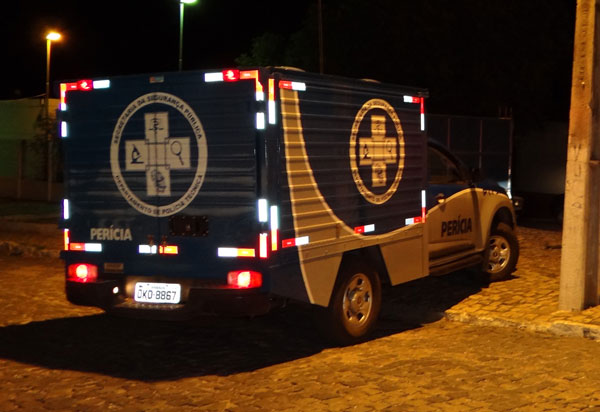 Casal é morto a tiros em Livramento