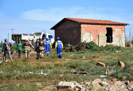 Prefeitura de Vitória da Conquista realiza desapropriação de área pública