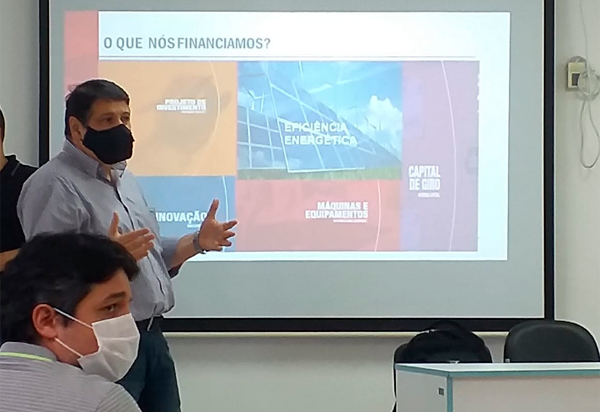 CDL de Brumado fecha acordo com o Desenbahia 