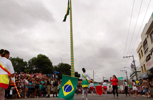 Brumado: Divulgado roteiro do Desfile Cívico de 7 de setembro