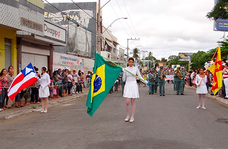 Semec divulga programação do Desfile Cívico de 7 de setembro