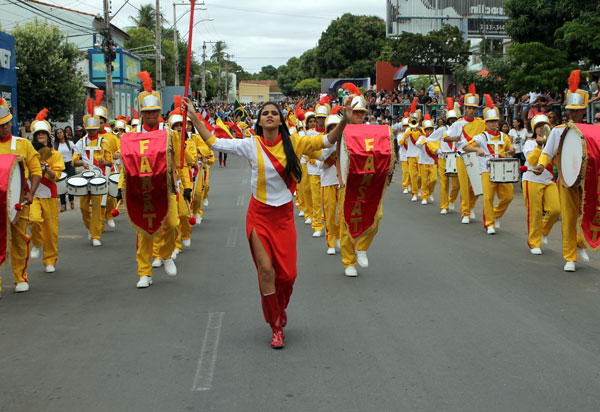 Brumado: SEMEC divulga programação do Desfile Cívico de 07 de setembro