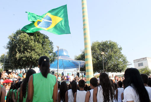 Prefeitura de Brumado divulga roteiro do desfile cívico de 7 de Setembro