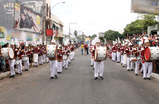 Brumado: Definido roteiro do Desfile Cívico-Militar de 7 de Setembro de 2015
