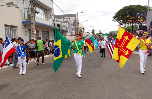 Brumado: SEMEC realizará desfile de 7 de setembro