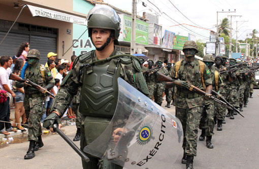 Brumado: Secretaria de Educação informa sobre mudanças no desfile Cívico - MIlitar de 7 de setembro