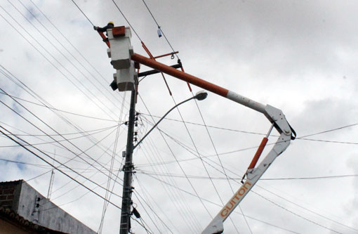 Coelba informa desligamento programado para Brumado nesta sexta (20) e sábado (21)