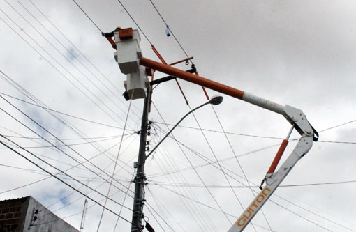 Brumado: Coelba informa desligamento programado