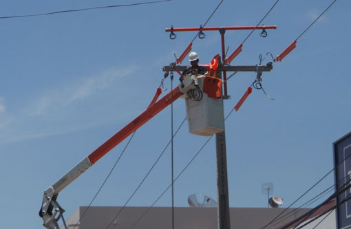Brumado: aviso de Desligamento Programado de energia elétrica para o Bairro Malhada Branca