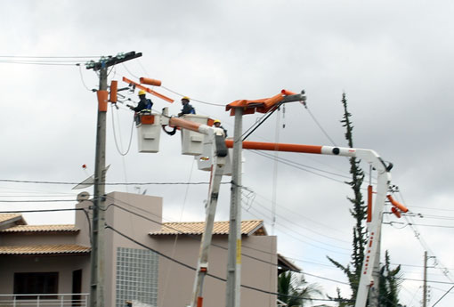 Brumado: aviso de desligamento programado de energia elétrica para o Bairro Novo Brumado